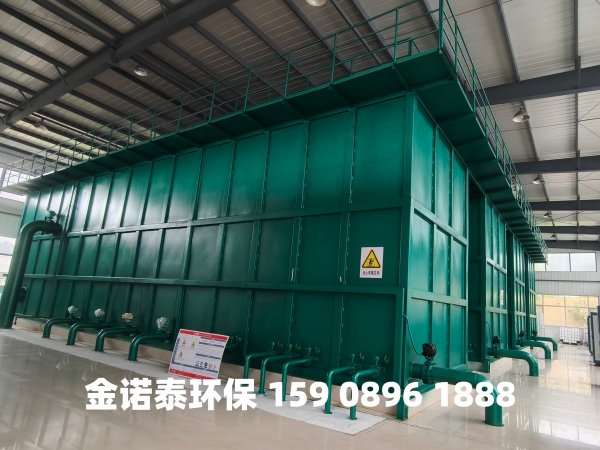濮阳网格模块化净水设备